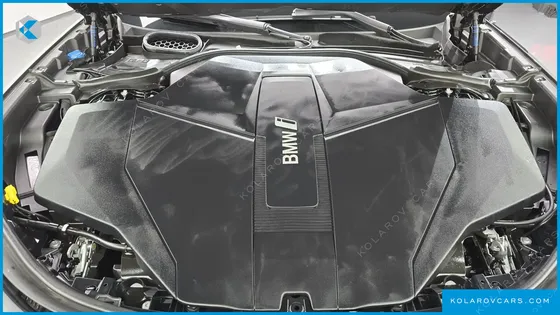 BMW I7 XDRIVE 60 DESIGN PURE EXCELLENCE