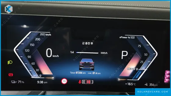 BMW I7 XDRIVE 60 DESIGN PURE EXCELLENCE