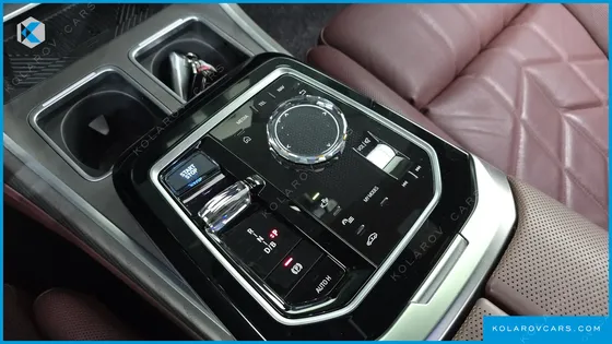 BMW I7 XDRIVE 60 DESIGN PURE EXCELLENCE