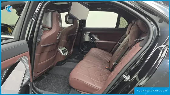BMW I7 XDRIVE 60 DESIGN PURE EXCELLENCE