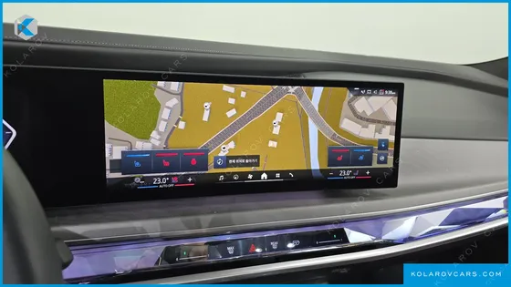 BMW I7 XDRIVE 60 DESIGN PURE EXCELLENCE