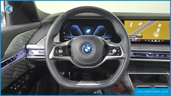 BMW I7 XDRIVE 60 DESIGN PURE EXCELLENCE
