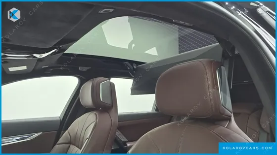 BMW I7 XDRIVE 60 DESIGN PURE EXCELLENCE