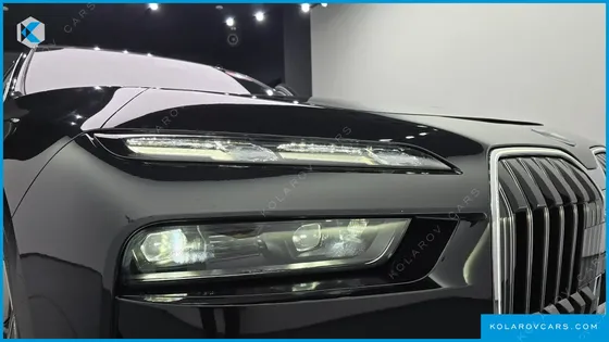 BMW I7 XDRIVE 60 DESIGN PURE EXCELLENCE