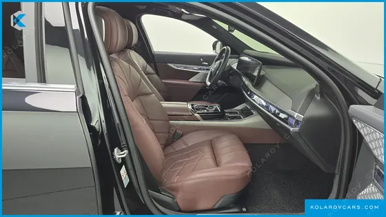 BMW I7 XDRIVE 60 DESIGN PURE EXCELLENCE