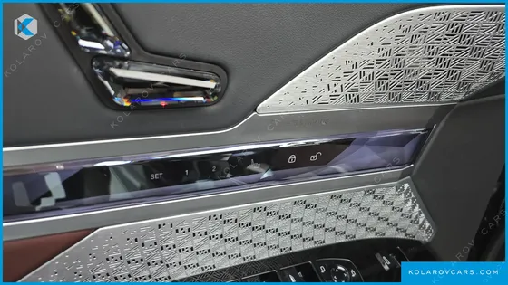 BMW I7 XDRIVE 60 DESIGN PURE EXCELLENCE