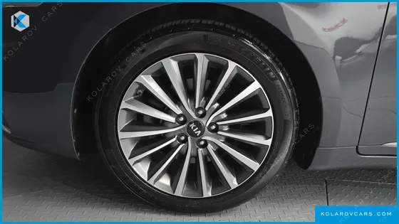 KIA K7 2.4 GDI LIMITED