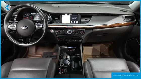 KIA K7 2.4 GDI LIMITED