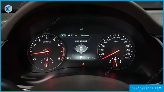 KIA K7 2.4 GDI LIMITED