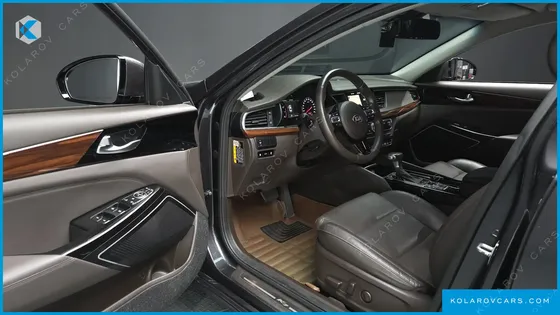 KIA K7 2.4 GDI LIMITED