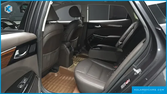 KIA K7 2.4 GDI LIMITED
