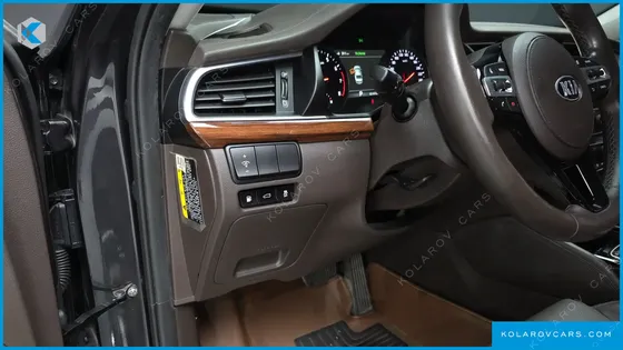 KIA K7 2.4 GDI LIMITED