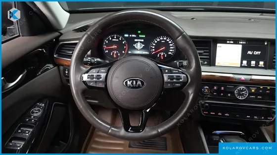 KIA K7 2.4 GDI LIMITED
