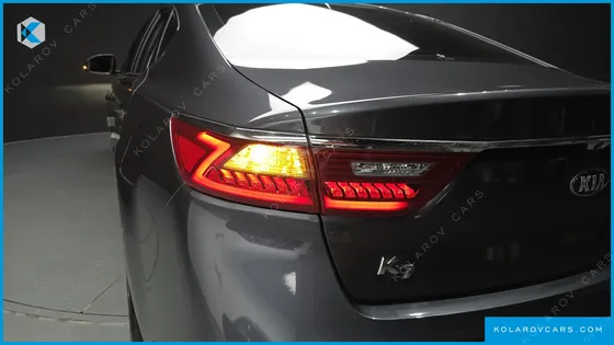 KIA K7 2.4 GDI LIMITED