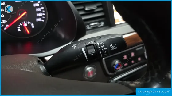 KIA K7 2.4 GDI LIMITED