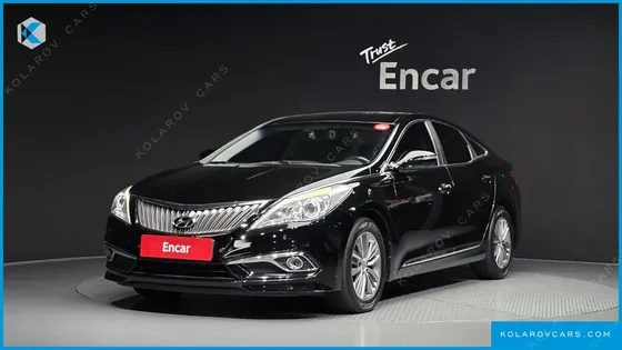 HYUNDAI GRANDEUR HG220 DIESEL MODERN