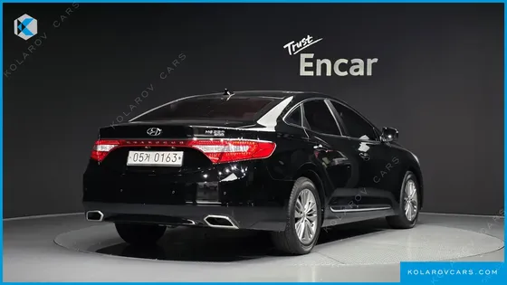 HYUNDAI GRANDEUR HG220 DIESEL MODERN
