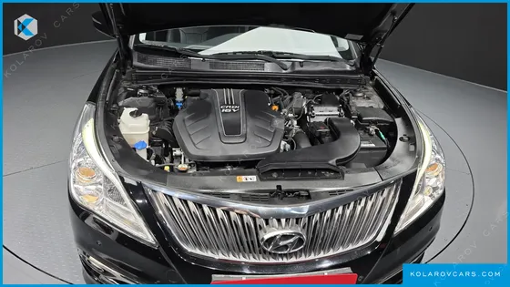 HYUNDAI GRANDEUR HG220 DIESEL MODERN