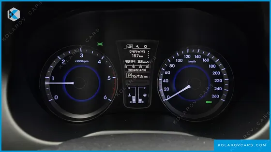 HYUNDAI GRANDEUR HG220 DIESEL MODERN