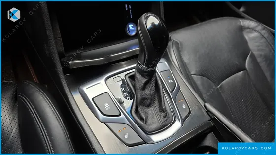 HYUNDAI GRANDEUR HG220 DIESEL MODERN