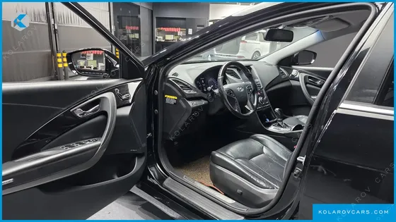 HYUNDAI GRANDEUR HG220 DIESEL MODERN