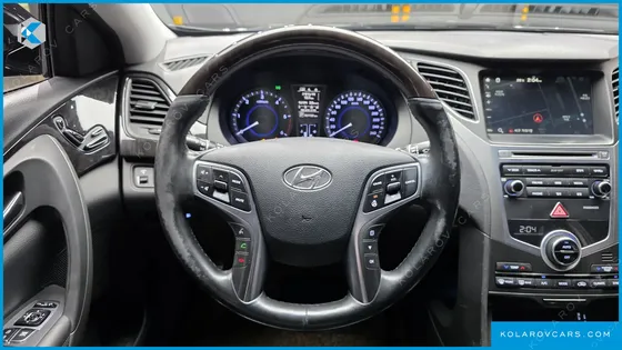 HYUNDAI GRANDEUR HG220 DIESEL MODERN
