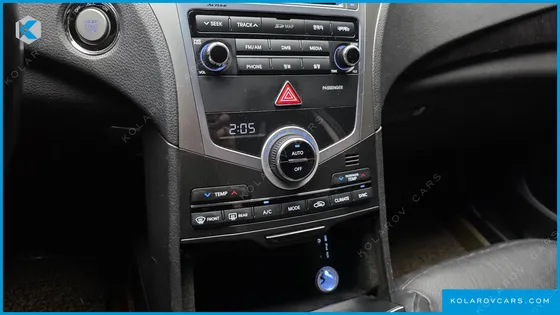 HYUNDAI GRANDEUR HG220 DIESEL MODERN