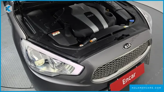 KIA K9 3.3 GDI EXECUTIVE