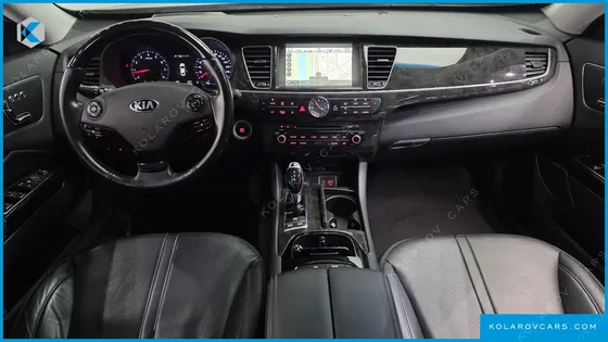 KIA K9 3.3 GDI EXECUTIVE