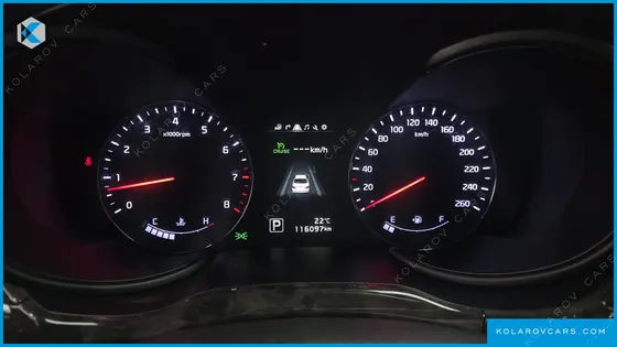 KIA K9 3.3 GDI EXECUTIVE