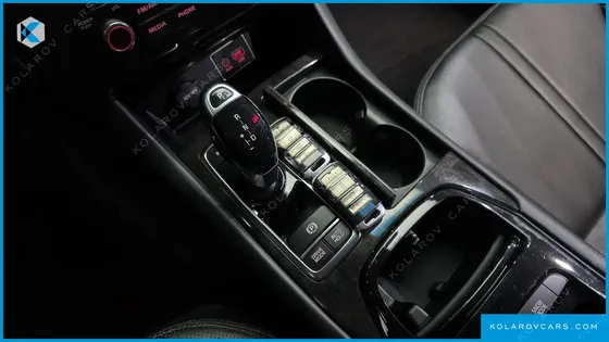 KIA K9 3.3 GDI EXECUTIVE