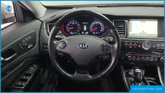 KIA K9 3.3 GDI EXECUTIVE