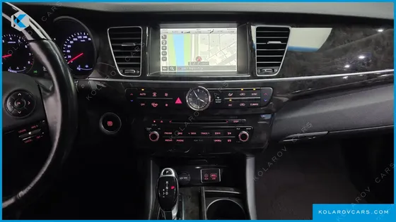 KIA K9 3.3 GDI EXECUTIVE