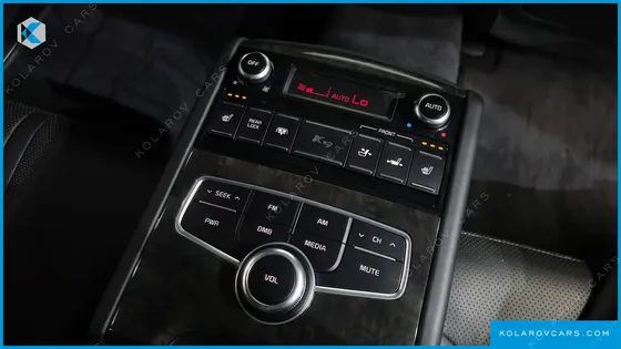 KIA K9 3.3 GDI EXECUTIVE
