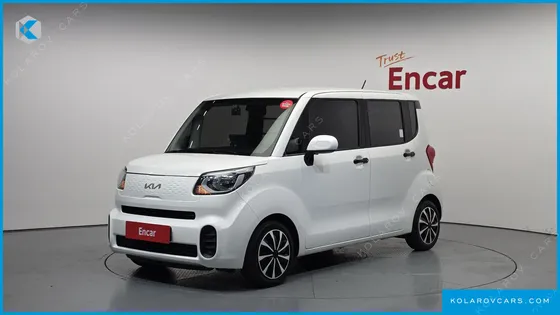 KIA RAY VAN