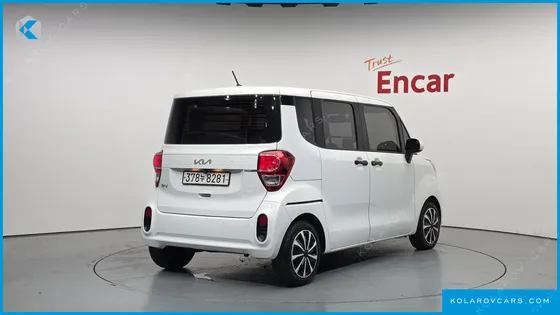 KIA RAY VAN