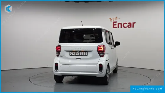 KIA RAY VAN