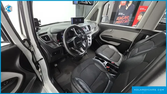 KIA RAY VAN