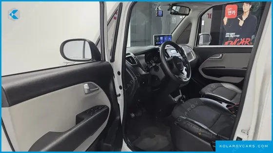 KIA RAY VAN