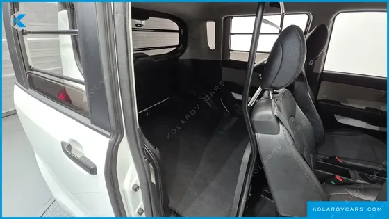 KIA RAY VAN
