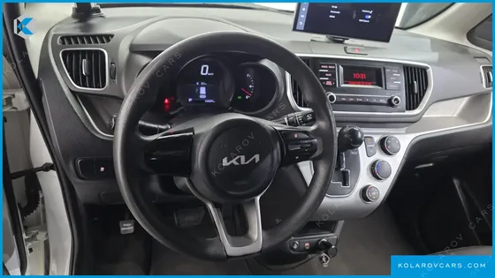 KIA RAY VAN