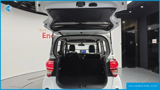 KIA RAY VAN