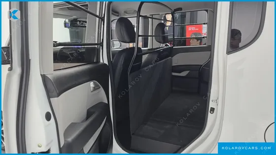 KIA RAY VAN