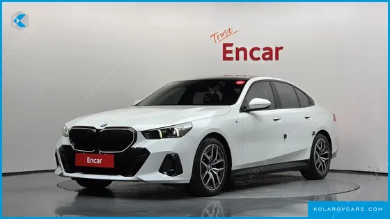 BMW 5 SERIES 520I M SPORT