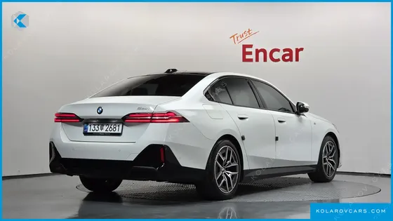 BMW 5 SERIES 520I M SPORT