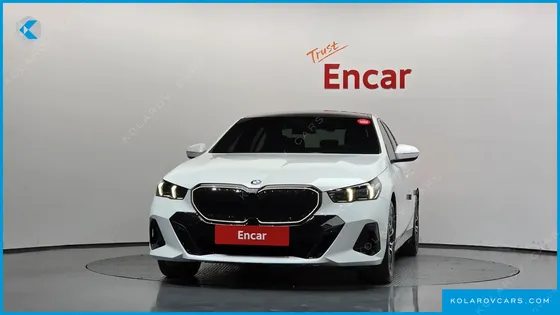 BMW 5 SERIES 520I M SPORT