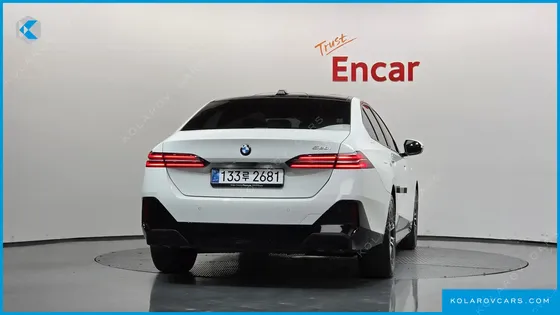 BMW 5 SERIES 520I M SPORT