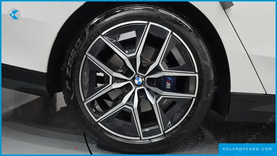 BMW 5 SERIES 520I M SPORT