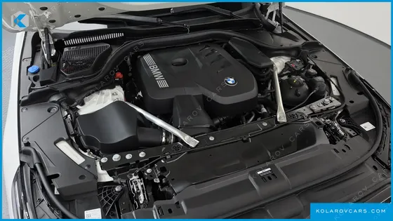 BMW 5 SERIES 520I M SPORT