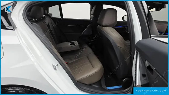 BMW 5 SERIES 520I M SPORT